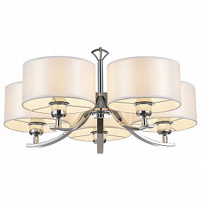 Подвесная люстра Citilux Эвита металл арт. CL466150