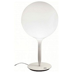 Настольная лампа декоративная Artemide  белый арт. 1048010A