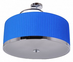 Светильник на штанге Manne Mia хром арт. PL.4304-8CHBLUE