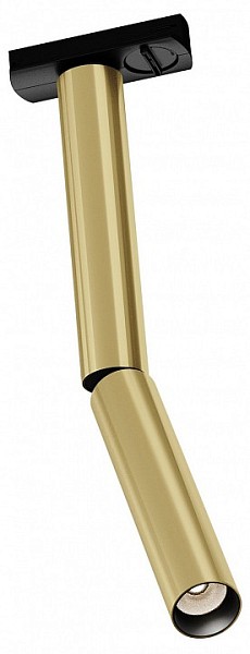 Светильник на штанге Maytoni Focus T черный арт. TR142-1-6W4K-BS
