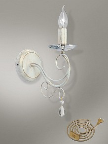 Бра Vitaluce V1301 золото арт. V1301/1A