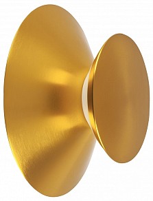Накладной светильник Lightstar Celesta желтый арт. 809103