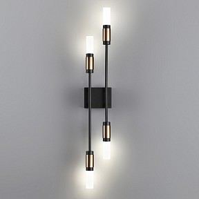 Бра Odeon Light Candel черный арт. 5009/10WL