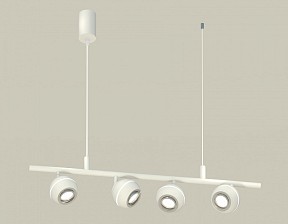 Подвесной светильник Ambrella Light XB белый арт. XB9001530