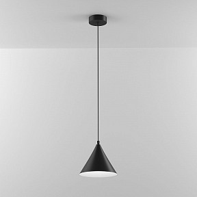 Подвесной светильник Elektrostandard Bevel черный арт. a068472