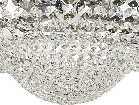 Люстра на штанге Arti Lampadari Favola металл арт. Favola E 1.3.50.502 N