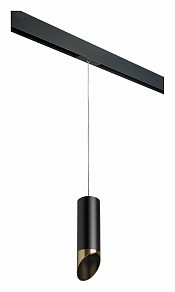 Подвесной светильник Lightstar Rullo черный арт. PRORP487131
