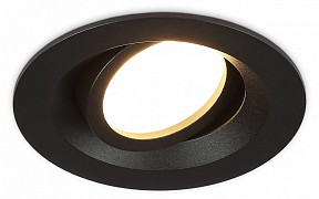 Встраиваемый светильник Ambrella Light TN черный арт. TN102742