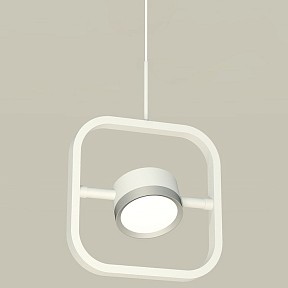 Подвесной светильник Ambrella Light XB белый арт. XB9118101
