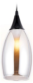 Подвесной светильник Ambrella Light TR черный арт. TR3544