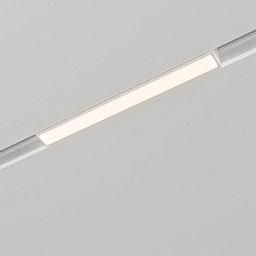 Встраиваемый светильник Elektrostandard Slim Magnetic белый арт. 85000/01