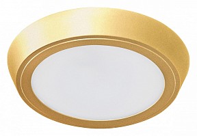 Накладной светильник Lightstar Urbano желтый арт. 216932