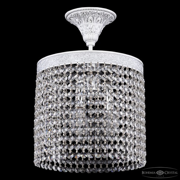 Подвесной светильник Bohemia Ivele Crystal AL1920 белый арт. AL19201/25OL WMN R