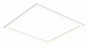 Светильник для потолка Армстронг Ambrella Light PANELS белый арт. DPS1041