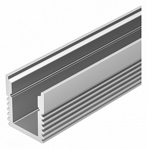 Профиль Arlight SL-MINI серый арт. 036031