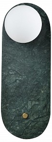 Бра Zortes Marmo зеленый арт. ZRS.90610.09