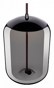 Подвесной светильник Loft it Knot черный арт. 8134-C mini