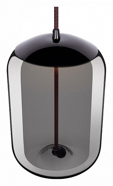 Подвесной светильник Loft it Knot черный арт. 8134-C mini