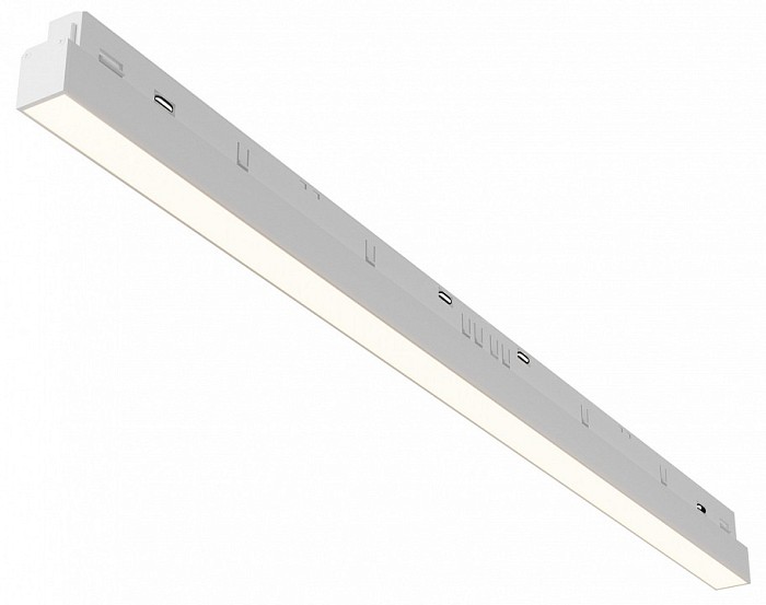 Встраиваемый светильник Maytoni Technical Basis белый арт. TR030-4-24WTW-DD2-W