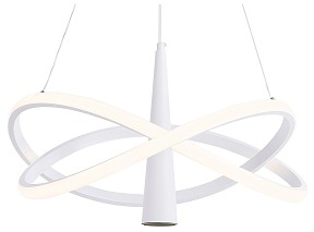 Подвесная люстра Ambrella Light FL белый арт. FL5367