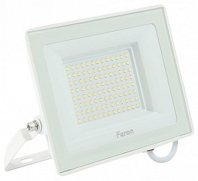Прожектор Feron LL-922 белый арт. 52081