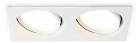 Встраиваемый светильник Ambrella Light TN белый арт. TN52234