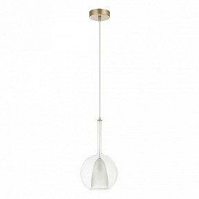 Подвесной светильник Arte Lamp Gala золото арт. A2720SP-1SG