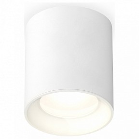 Накладной светильник Ambrella Light XS белый арт. XS7421010
