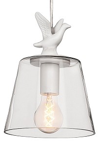 Подвесной светильник Loft it 1807 белый арт. LOFT1807