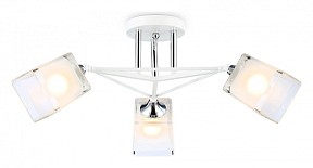 Люстра на штанге Ambrella Light TR белый арт. TR303071