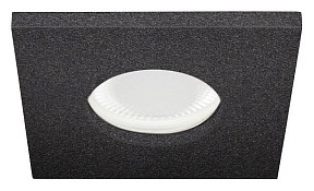 Встраиваемый светильник Loft it Chip черный арт. 10338/A Black
