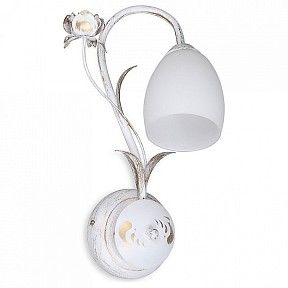 Бра Vitaluce V1538 золото арт. V1538/1A