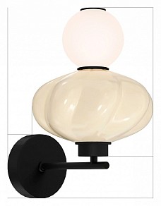 Бра ST-Luce FLORENTINI черный арт. SL6134.411.01
