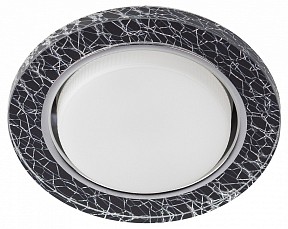 Встраиваемый светильник Эра DK LD51 черный арт. Б0057464