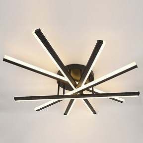 Потолочная люстра Rivoli Aurora черный арт. Б0068476