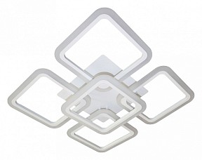 Потолочная люстра Natali Kovaltseva Smart home белый арт. LED LAMPS 81218