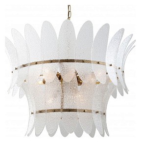 Подвесной светильник iLamp Gramercy  арт. 15602-11 ANB+CL
