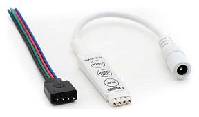 Контроллер SWG MINI белый арт. M-RGB-6А