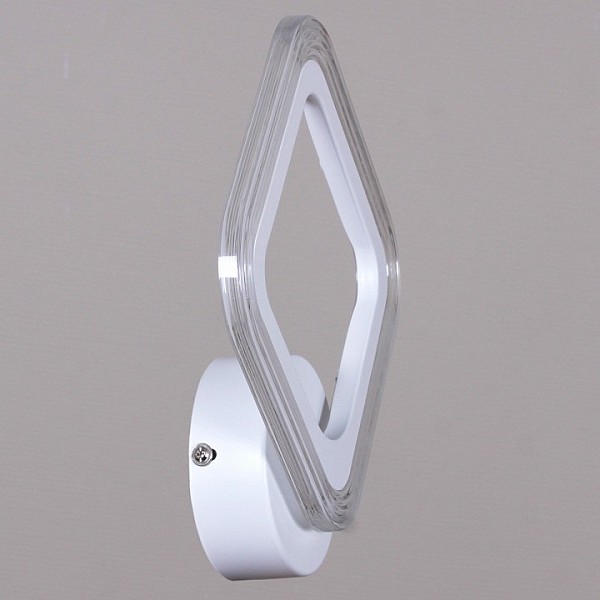 Бра Reluce 09826 белый арт. 09826-3.2-01 WH
