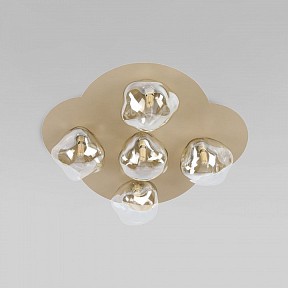 Потолочная люстра TK Lighting  кремовый арт. 11475