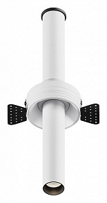 Встраиваемый светильник Maytoni Focus T белый арт. C140TRS-L300-7W4K-W