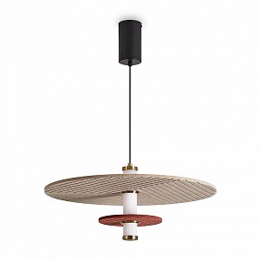 Подвесной светильник Freya Acoustic черный арт. FR5494PL-L9TR