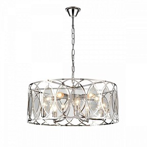 Подвесной светильник Vele Luce Angela 654 металл арт. VL3153P10