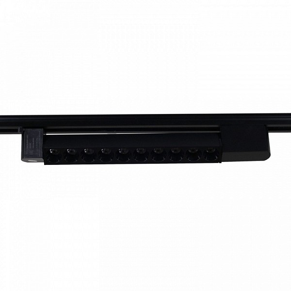 Накладной светильник Reluce  черный арт. 06185-9.3-001C LED20W BK