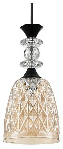 Подвесной светильник Lumion Elenika черный арт. 8056/1А