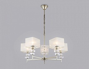 Подвесная люстра Ambrella Light HIGH LIGHT золото арт. LH71331