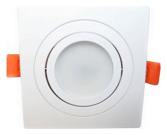 Встраиваемый светильник LUMINA DECO Luka белый арт. LDC 8062-L90 WT