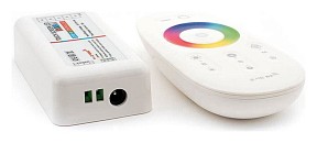 Контроллер SWG RF RGB белый арт. RF-RGBW-S-24A