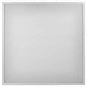 Накладной светильник Jazzway  белый арт. PPL PRO 595/U OPAL 36w 6500K