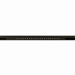 Встраиваемый светильник Arte Lamp Optima черный арт. A7287PL-1BK
